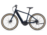 Momentum  Transend E+ E-Hybtid Bike Mens Ink Large Ex Staff | Swinnerton Cycles
