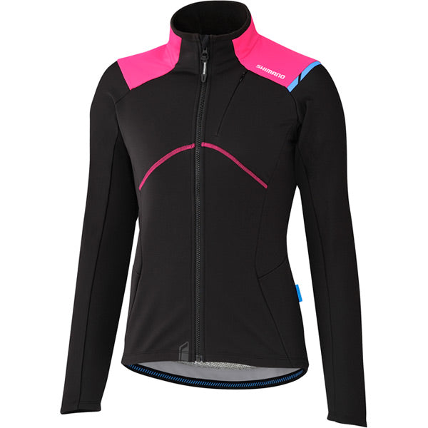 Shimano Clothing Women's Performance Windbreak Jacket Jersey