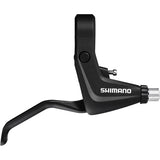 Shimano Bl-T4000 Alivio 2-Finger Brake Levers For V-Brakes Brakes