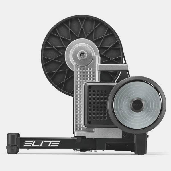 Elite Home Trainers - Avanti direct drive FE-C mag trainer with OTS power and Wi-Fi