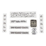 Surly - Bikes/Frames Decal Kits Spares & Accessories