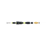 Jagwire Pro Quick-Fit Adapter - Avid Elixir Black