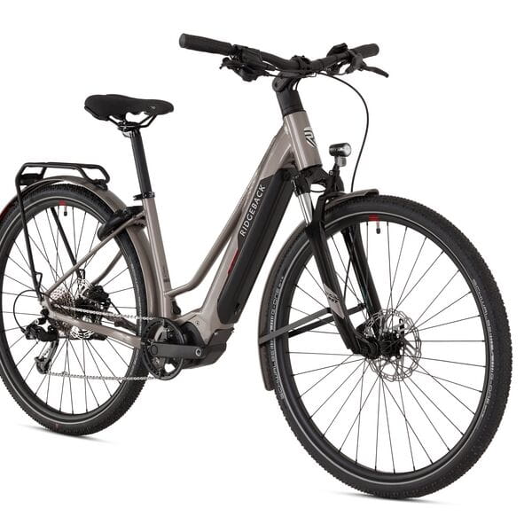 Ridgeback Advance 1W e-Mountain Bike | Swinnerton Cycles