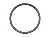Bontrager Aeolus Pro 37 700c TLR Disc Road Rim Black 700C, Front or Rear 24
