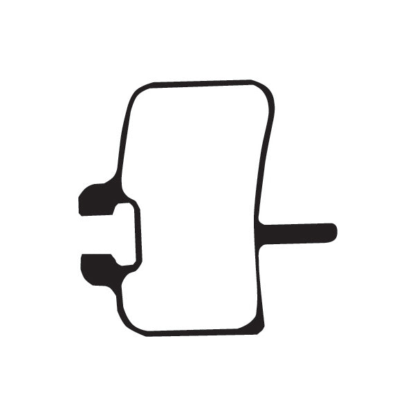 Aztec Sintered Disc Brake Pads For Hayes And Promax Callipers Disc Pads