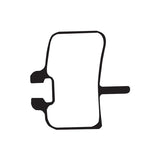 Aztec Sintered Disc Brake Pads For Hayes And Promax Callipers Disc Pads