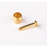 Shimano Sm-Bh59 2.3 Mm Bore Size Olive And Insert J-Kit / Standard Fit Compatible Spares & Accessories