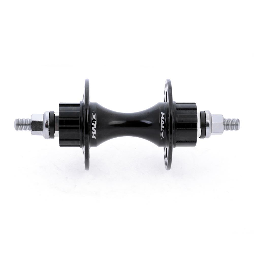 Halo Rear Fix-G Track Hubs