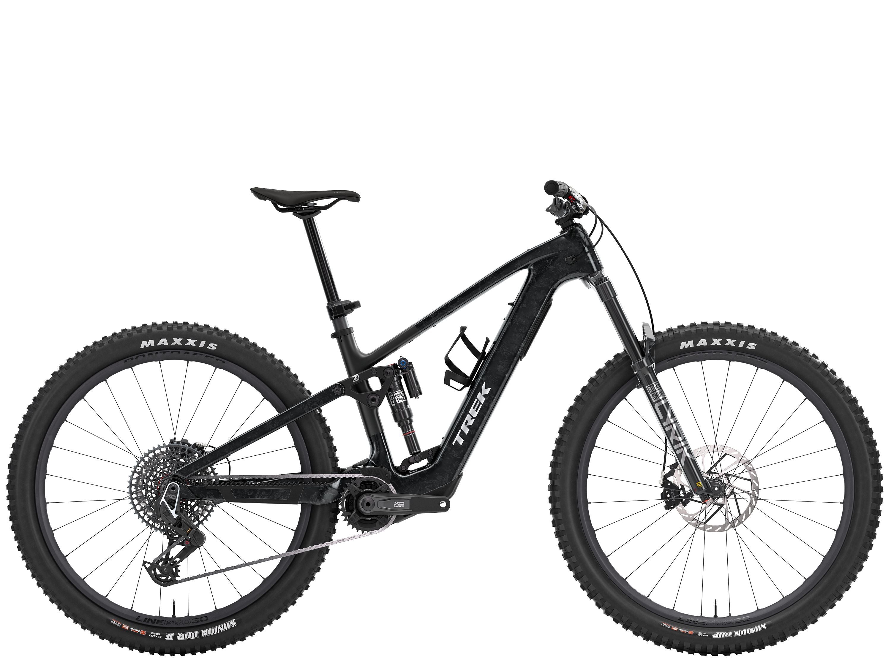 Trek Fuel+ EX 9.9 X0 AXS Gen 2 Mountain Bike