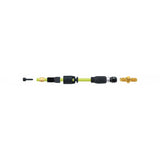 Jagwire Pro Quick-Fit Adapter - Magura 0-Degree Black