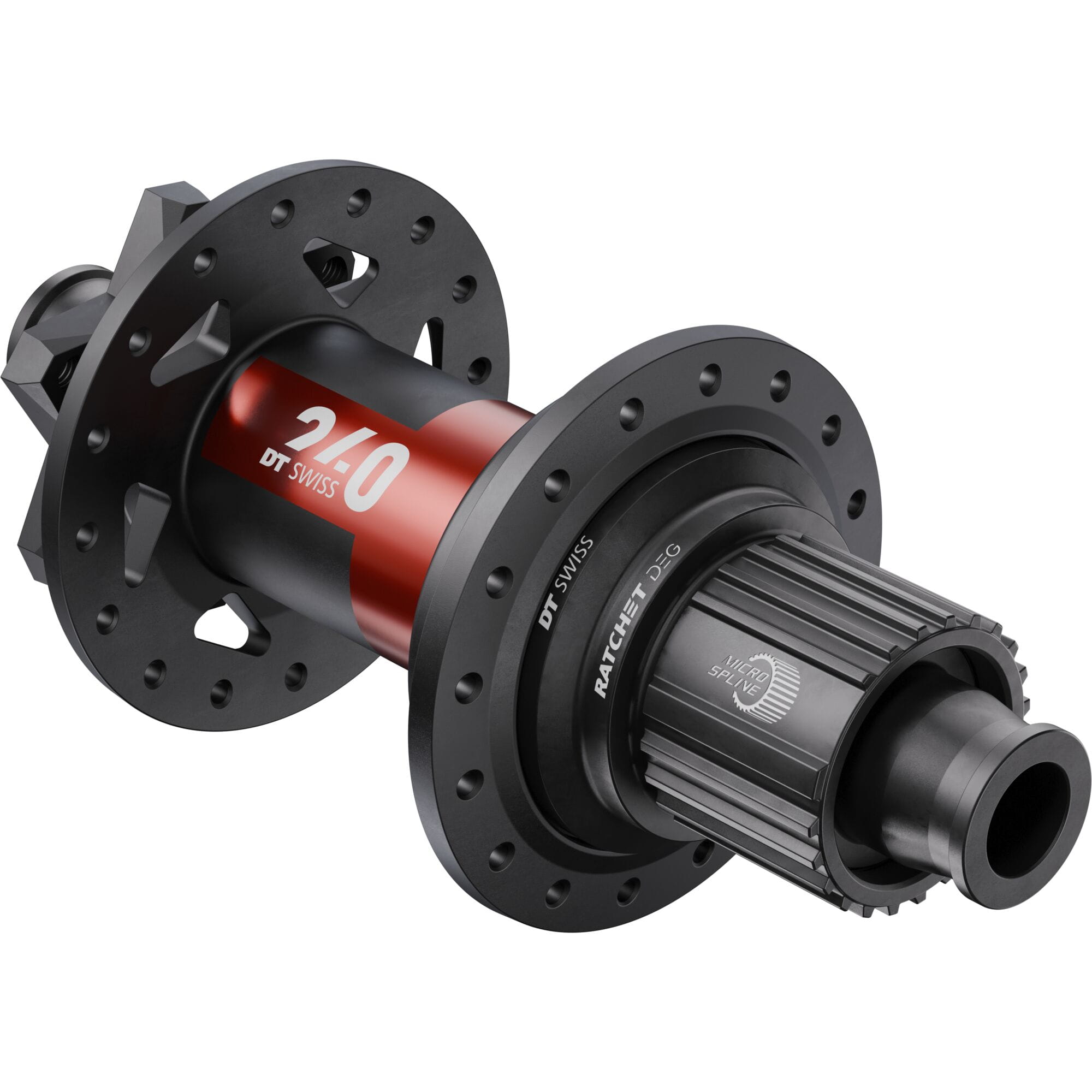 DT Swiss 240 DEG DF Classic rear disc 6 bolt 157 x 12 mm SuperBoost, MICRO SPLINE 32 hole