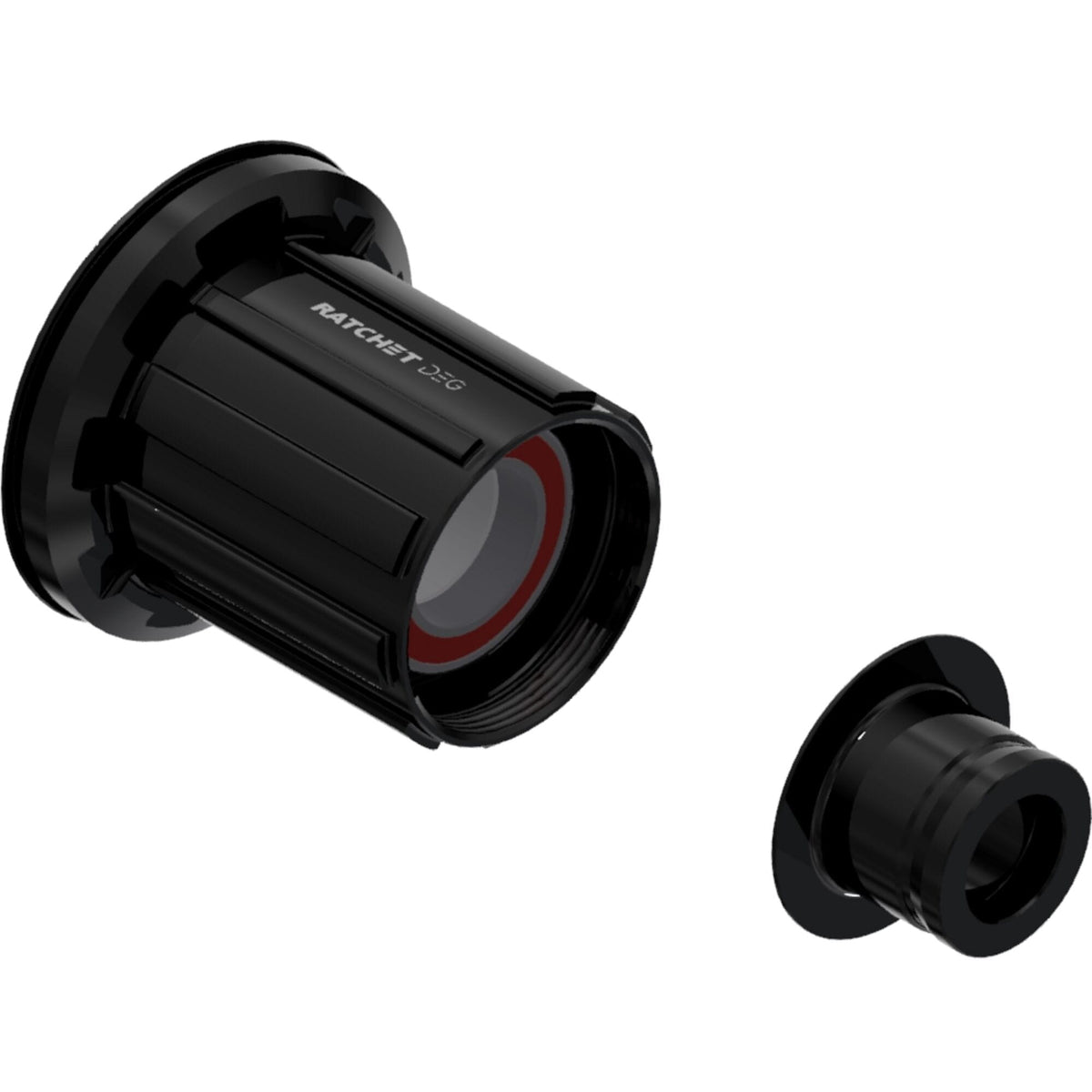 DT Swiss Ratchet DEG freehub conversion kit, MTB, Shimano HG, 12 mm