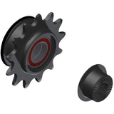 DT Swiss Steel Ratchet LN freehub conversion kit with 13-tooth bolt-on design for dirt jump bikes, compatible with 135x10 hubs.