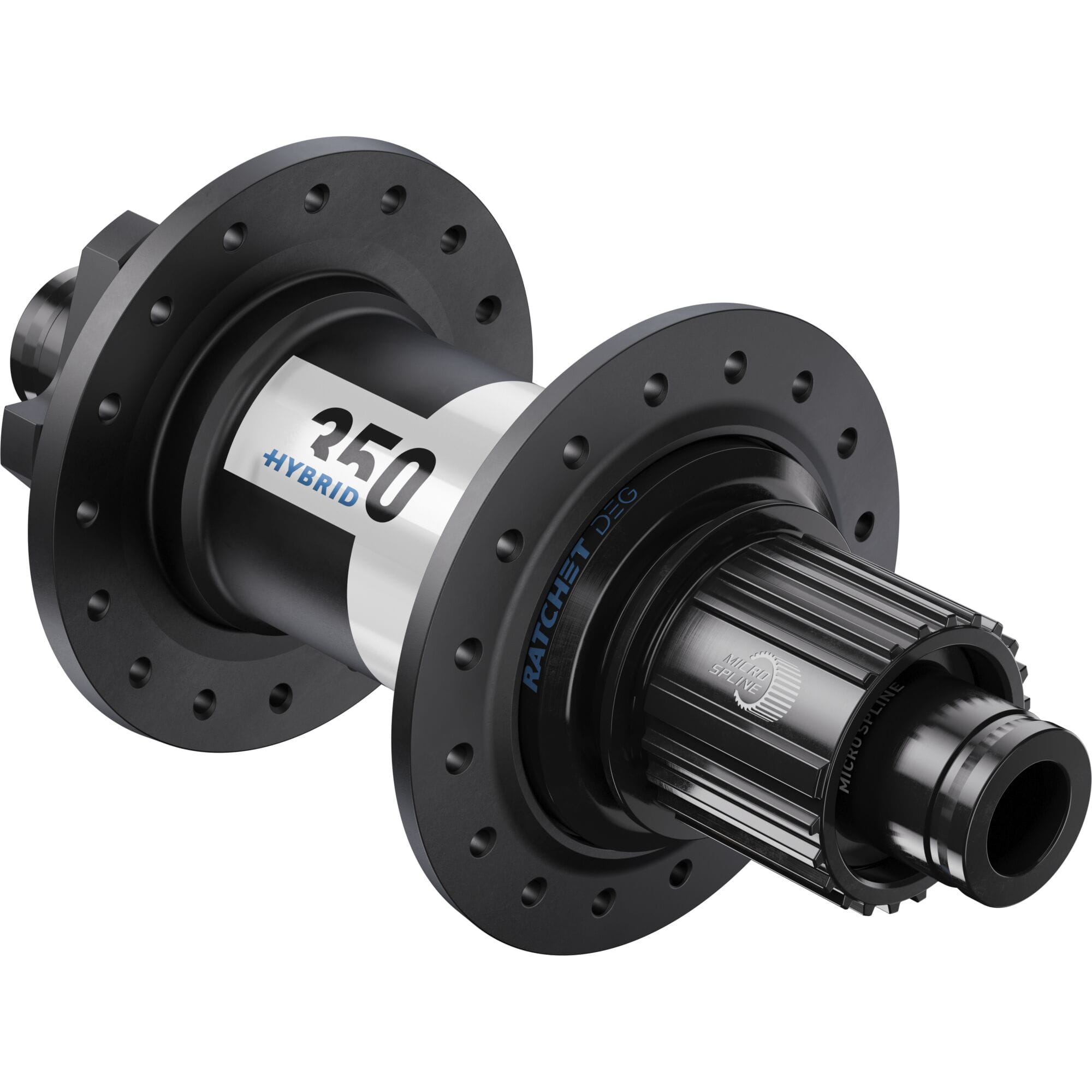 DT Swiss Hybrid 350 Classic DEG DF rear disc 6 bolt 148 x 12 mm Boost, MICRO SPLINE, 32 h