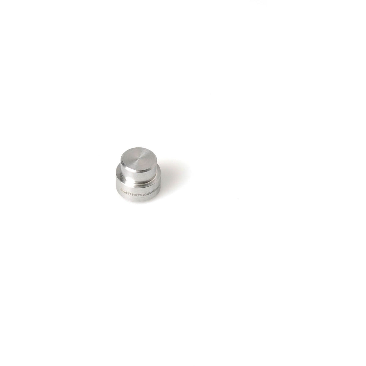 DT Swiss disassembly tool for 25 mm axles, used for hub and wheel maintenance, shown in a workshop setting.