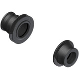 DT Swiss front wheel kit with 100mm hub and 12mm end caps, compatible with 25+ 240 front hubs, bike component part