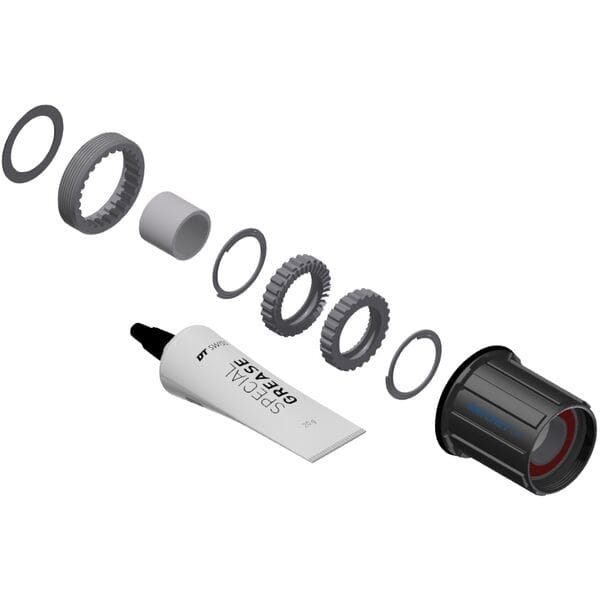 DT Swiss Freehub - Ratchet LN conversion kit for 3-Pawl hubs, MTB, 36-tooth
