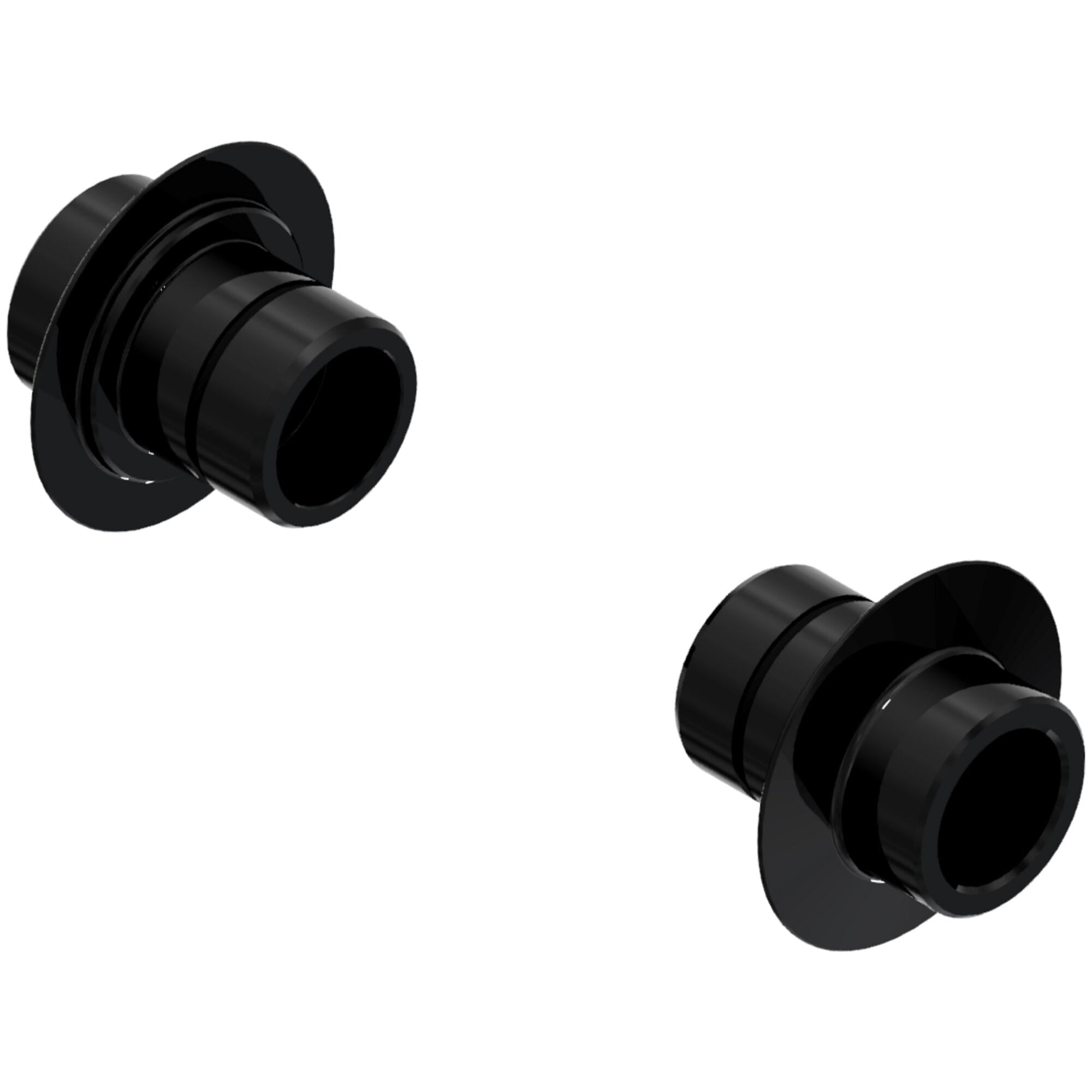 DT Swiss front wheel kit for 370 Dirt Jump bikes, 100mm x 15mm axle, no rotor mount, bike component for mountain biking.