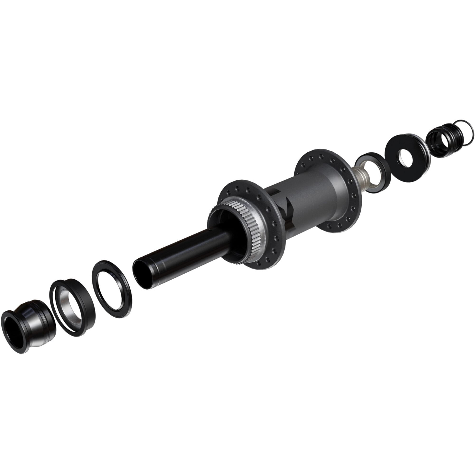 Shimano HB-M9210 XTR front hub, Center Lock disc