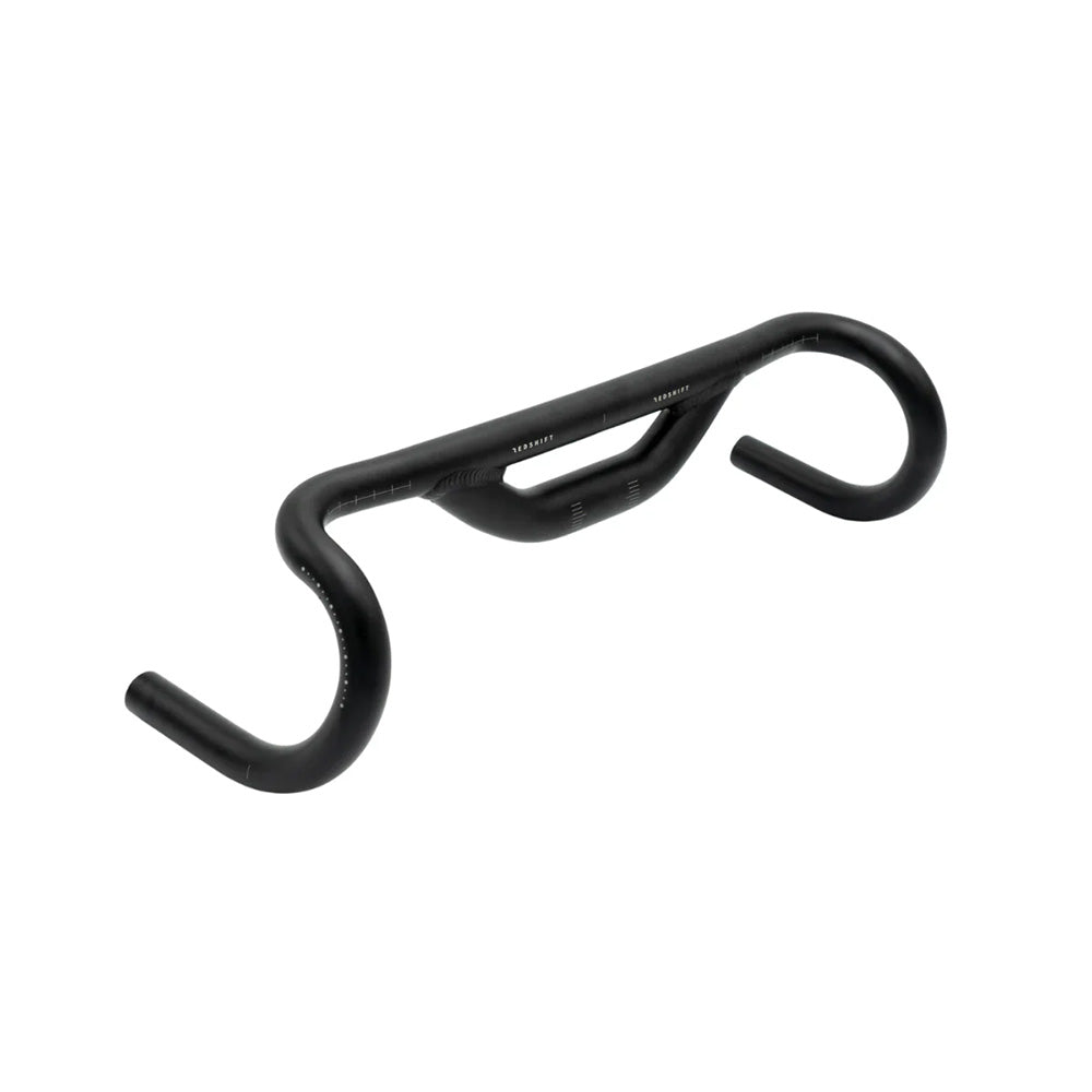 Redshift Sports Top Shelf Low Flare Handlebar - 50mm Rise