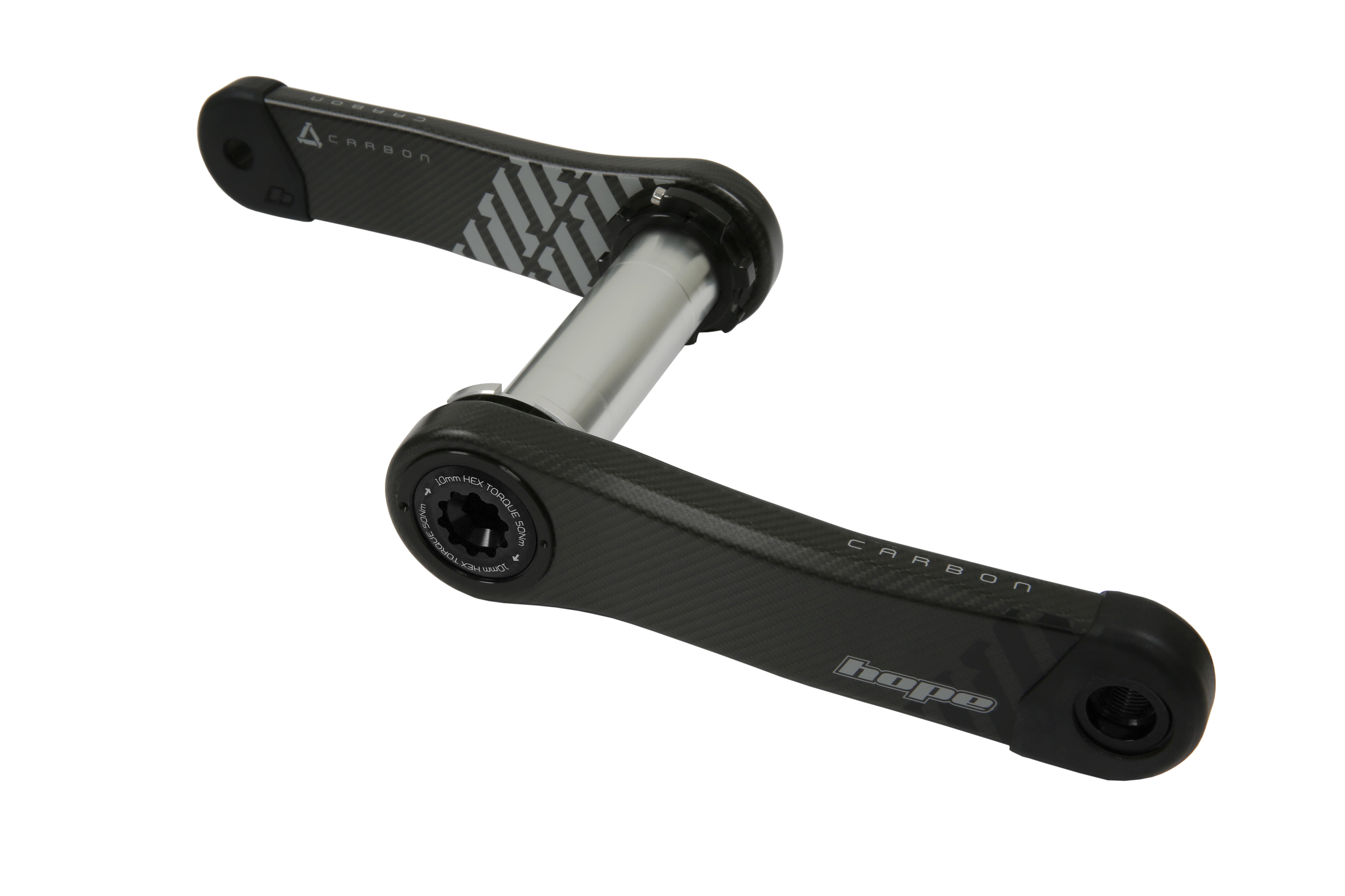 Hope Carbon Crankset 68/73mm