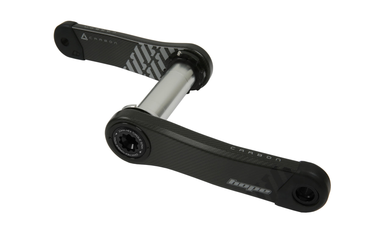 Hope Carbon Crankset 68/73mm