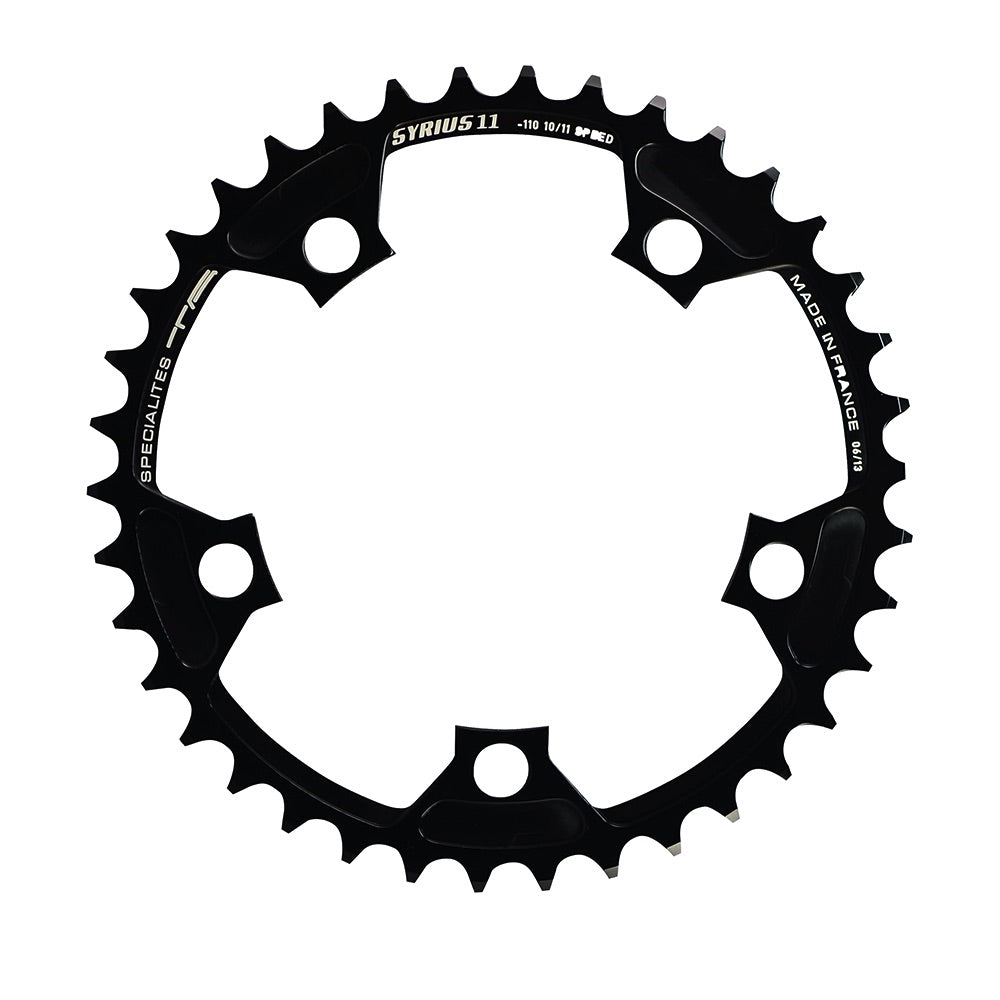 Specialites TA Chain Ring - 110pcd Syrius 10/11X