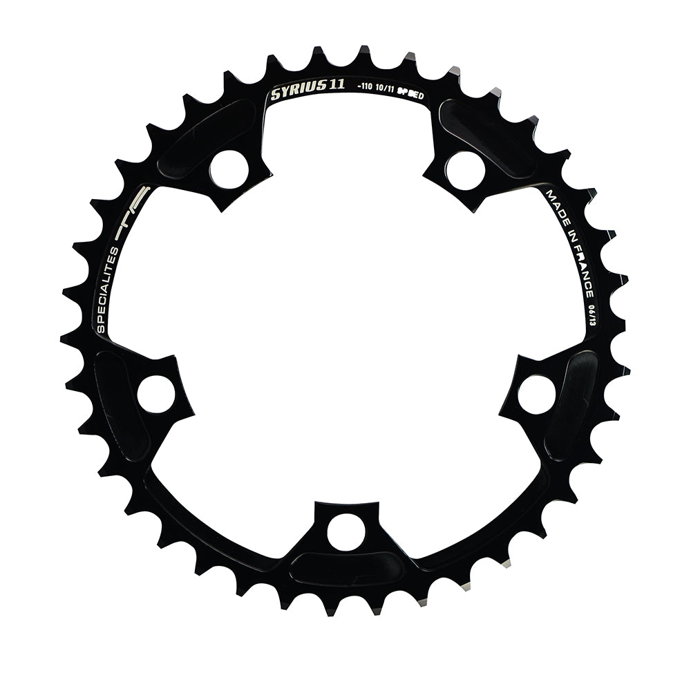 Specialites TA Chain Ring - 110pcd Syrius 10/11X