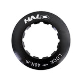 Halo Alloy Cassette Lockring Spares & Accessories