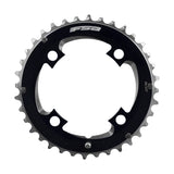 FSA Afterburner Modular MTB Chainring (2x11, 96x36T, Black, 4h)