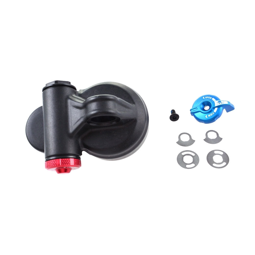 Fox Shock Float DPX2 P-S 3-Pos Eyelet Assembly 2018