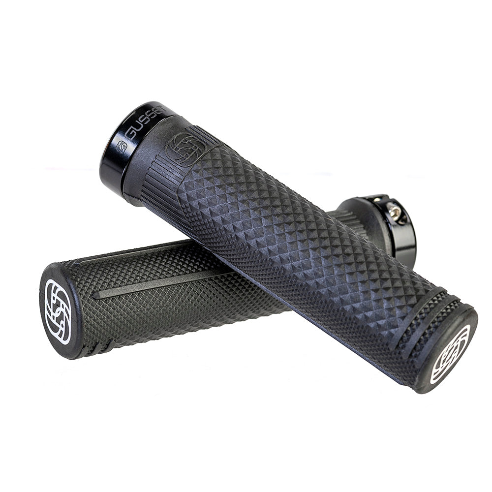 Gusset Grips S2 Lock-On Grips - Extra Soft 