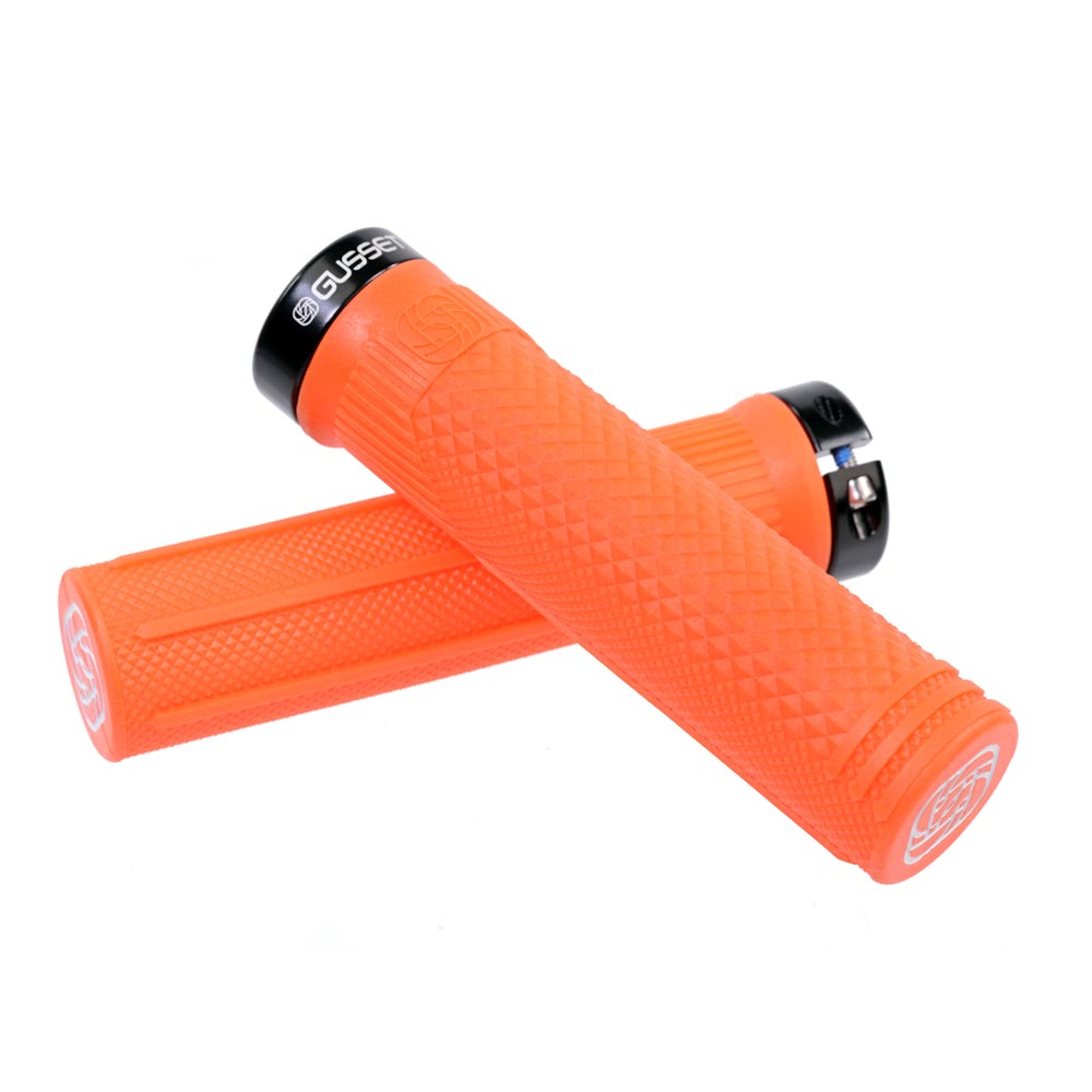 Gusset Grips S2 Lock-On Grip
