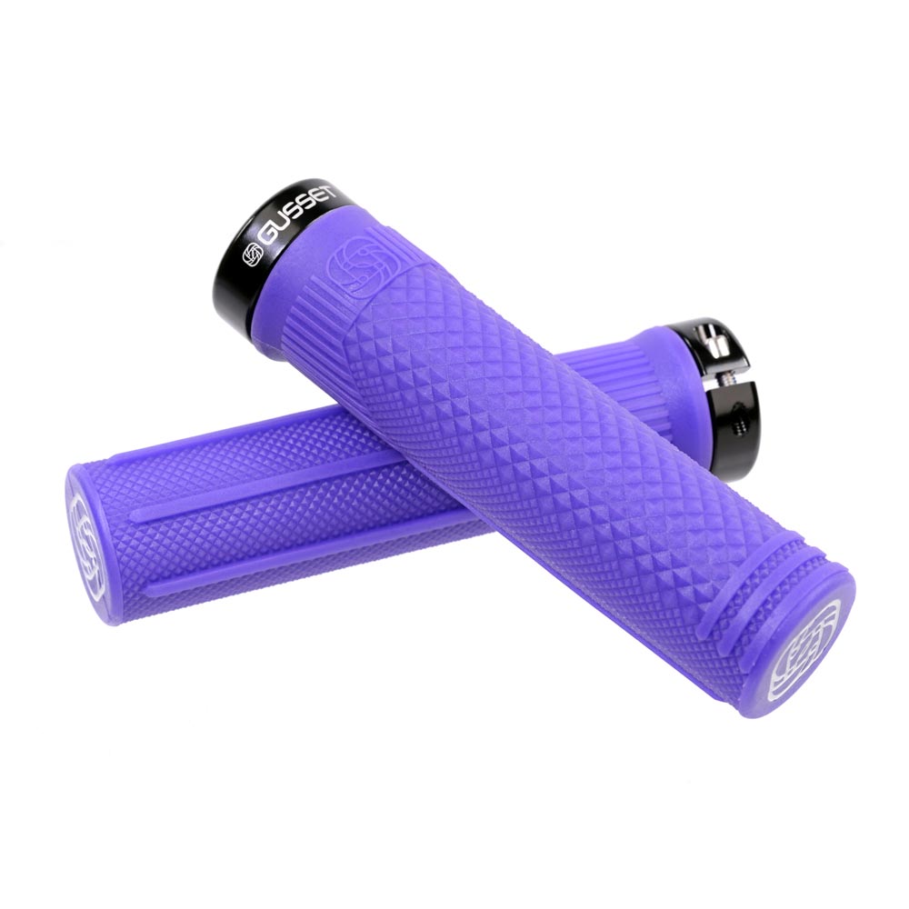 Gusset Grips S2 Lock-On Grip
