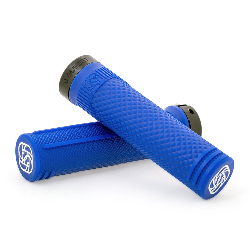 Gusset Grips S2 Lock-On Grips - Extra Soft 
