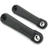 Praxis Works Cranks - eCrank Set, Specialized M30 MTB, Carbon