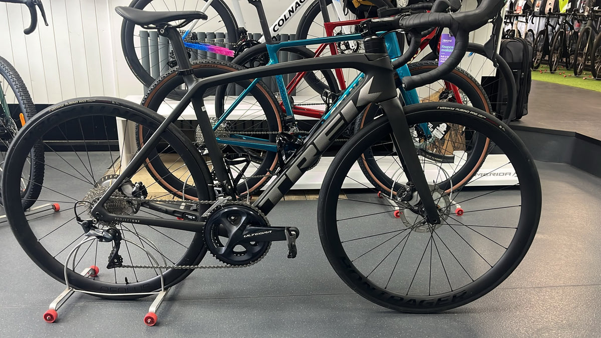 Trek Emonda SLR6 Disc Carbon Road Bike 2020 Ultegra, 54cm (Pre-loved)