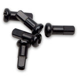 Race Face Nipple Alloy Black Nipples