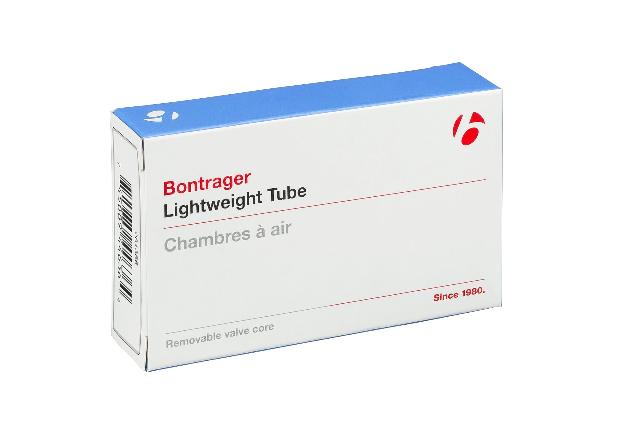 Bontrager Lightweight Presta Valve Bicycle Tube