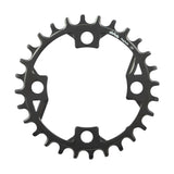 FSA Gamma Pro/Alpha Drive Chainring (1x11, 82x28T, 4h, V18)