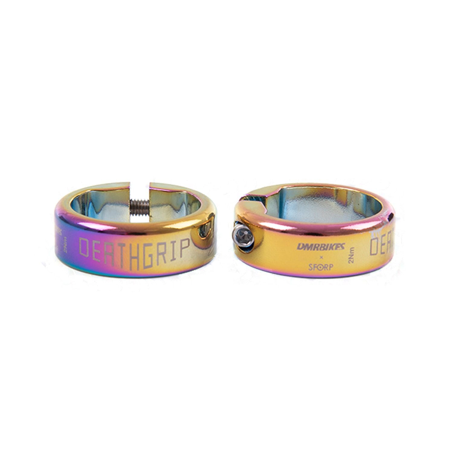 Dmr Bikes Deathgrip Collar Grips