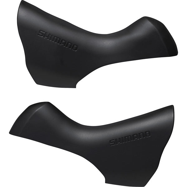 Shimano St-6800 Bracket Covers Black Pair Spares & Accessories