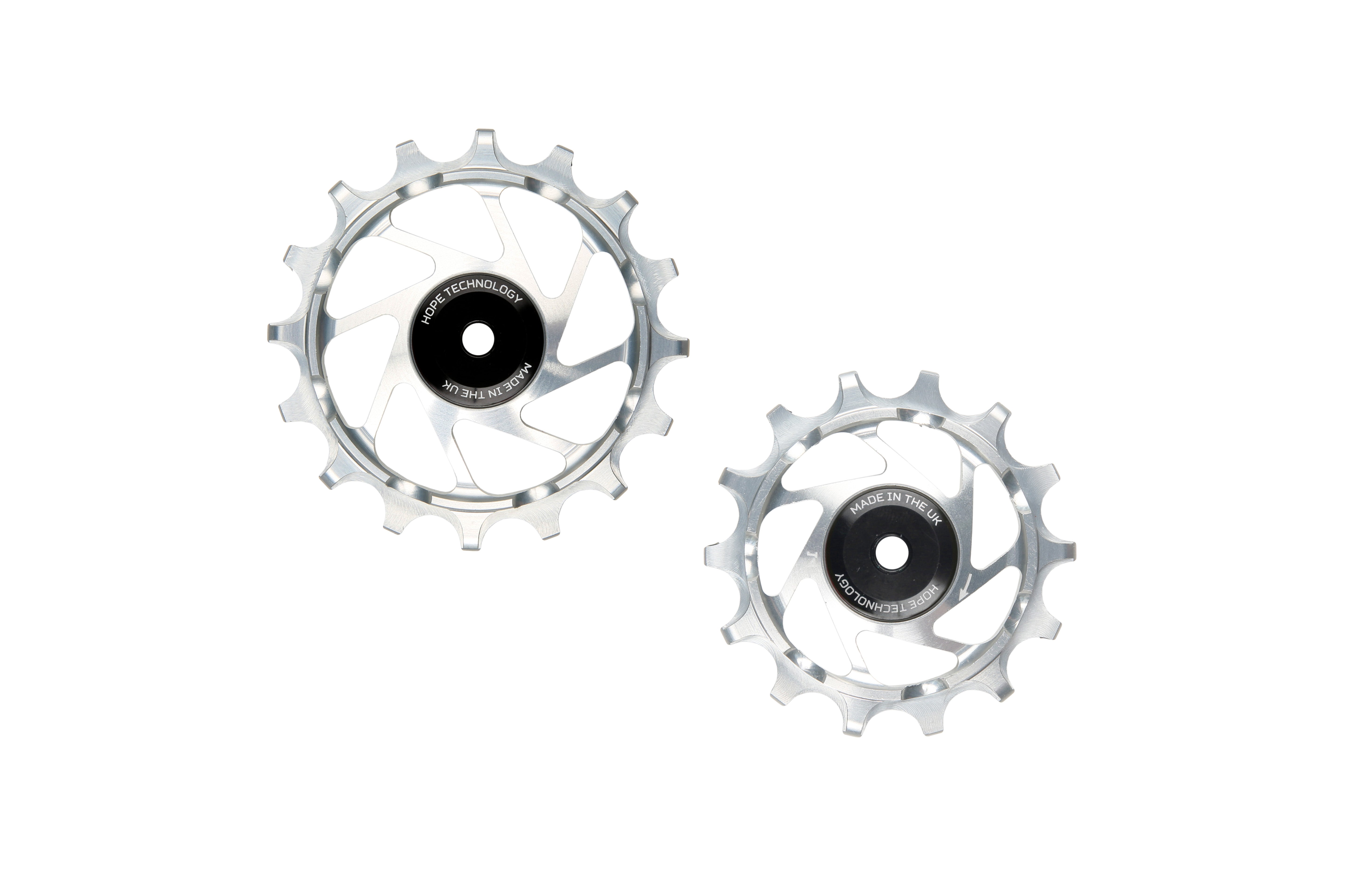 Hope Jockey Wheels 16/14 for Sram T-Type