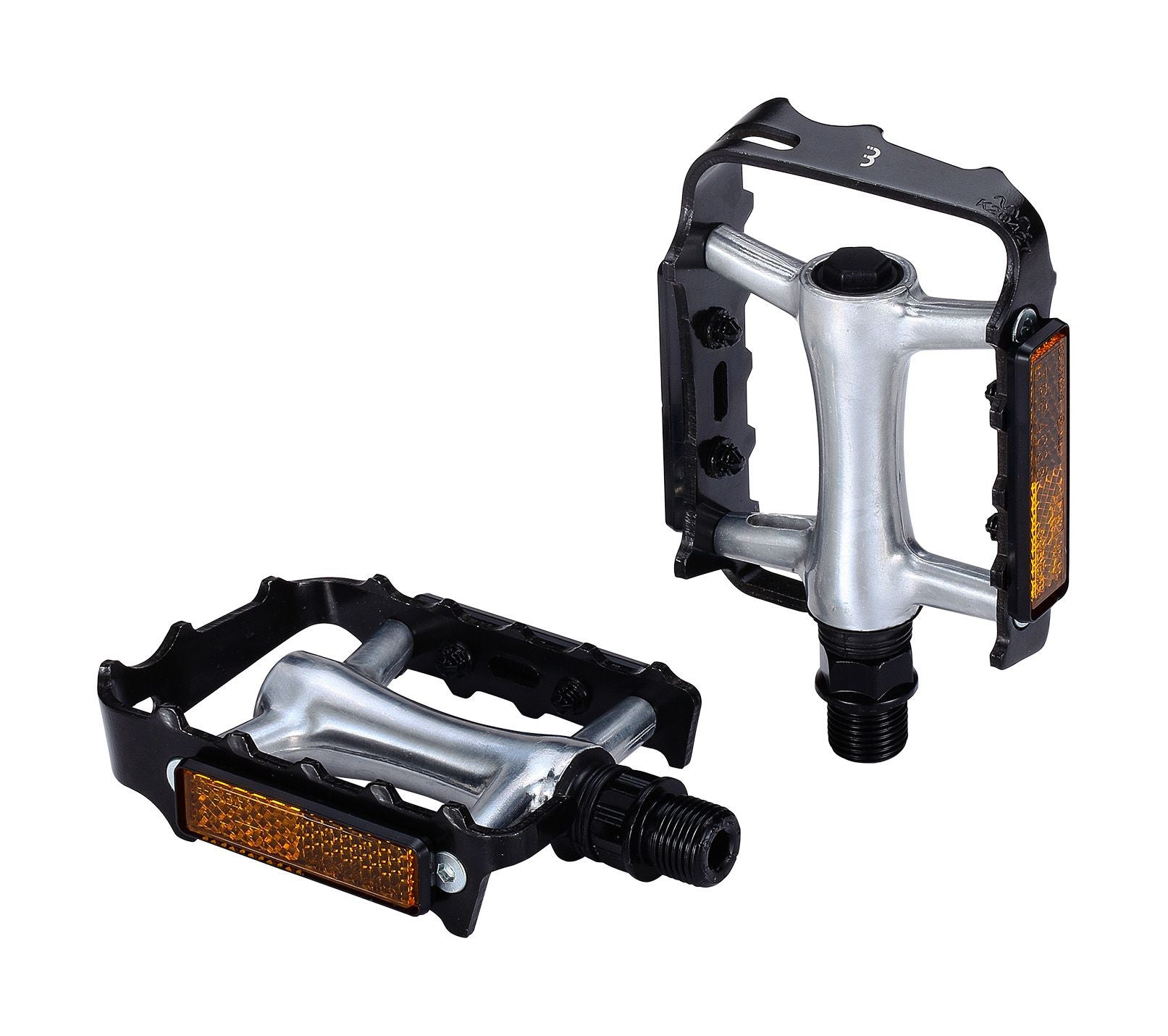 Bbb Classicride MTB Pedals [Bpd-17] Flat Pedal
