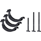 Thule Mounts & Spares - 889 Square bar adaptor for 598 Proride