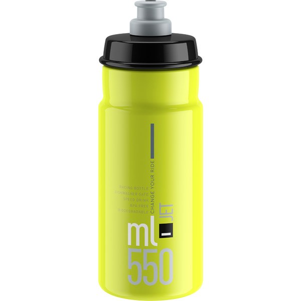 Elite Bottles - Jet Biodegradable