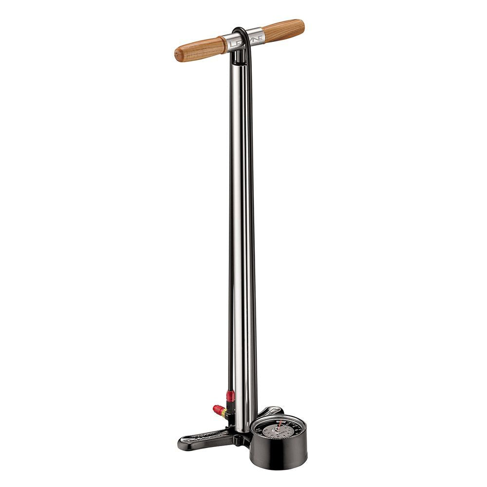 Lezyne Front Lights - Alloy Floor Drive