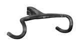 Vision Road Handlebar - Metron 5D Acr 3K Integrated Carbon Handlebar & Stem