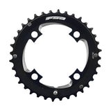 FSA Comet Modular MTB Chainring (2x11, 96x36T(22T), Black, 4h)