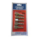 Draper Draper Airline Coupling